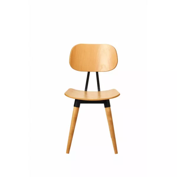 XTON RADIN Natural Scandinavian Wooden indoor chair